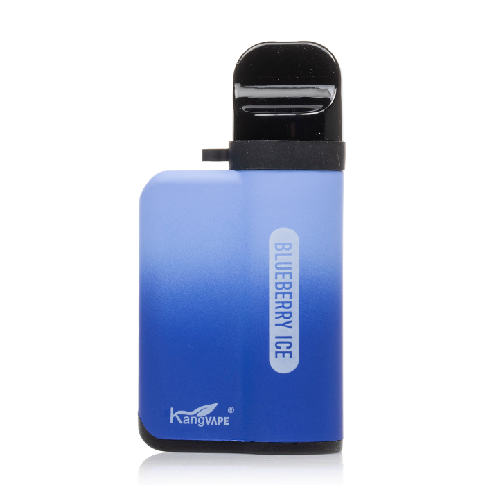 Kang Vape Blueberry Ice 5% 5000 Puff HABITS Kang Vape Blueberry Ice 5% 5000 Puff HABITS