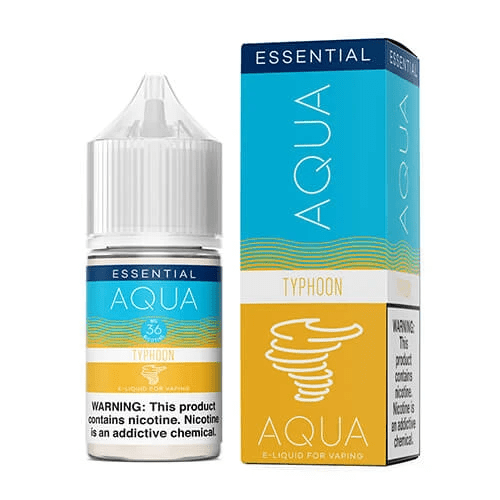 Salts Vape Juice Aqua Original Salt Pure EJuice - E-Liquids, Vapes & Pod  Kits Citrus Mix