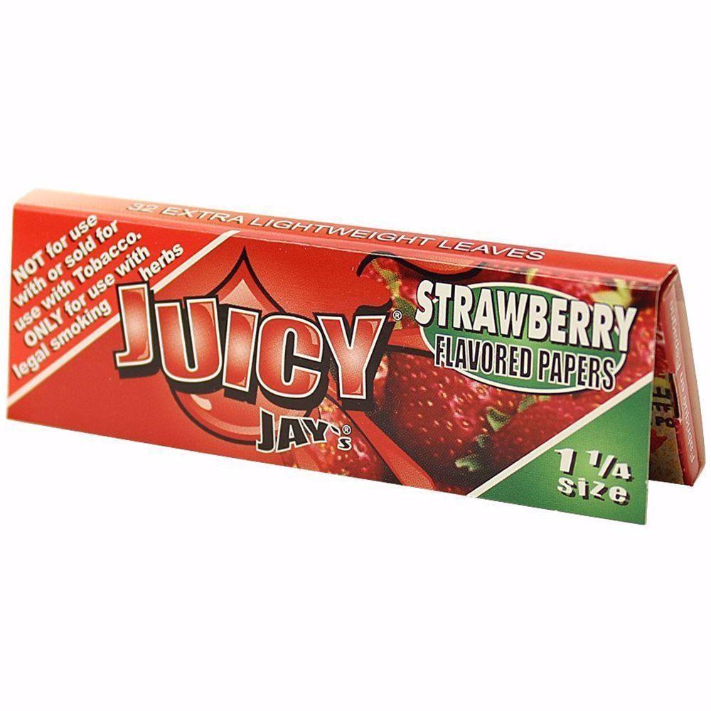 Juicy Jay's Strawberry Kiwi Paper