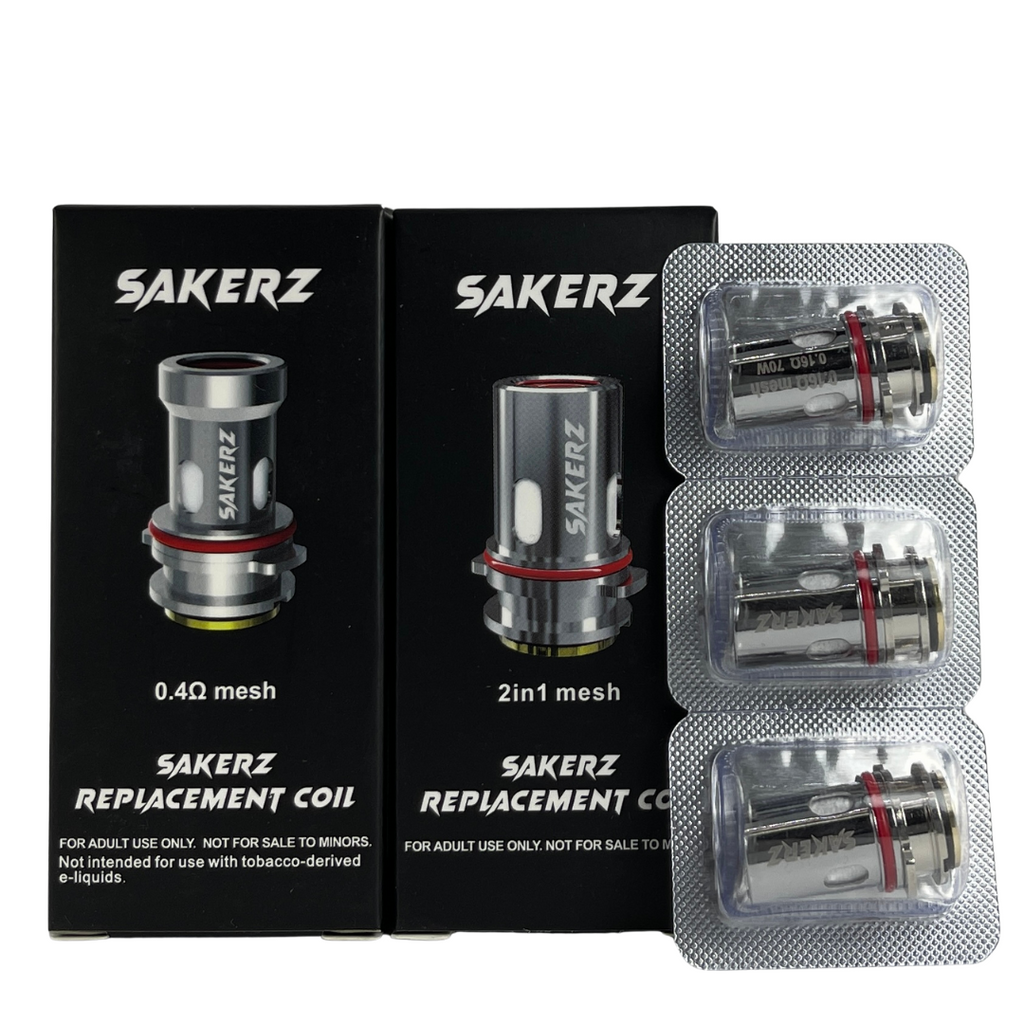 Horizon Sakerz Coil