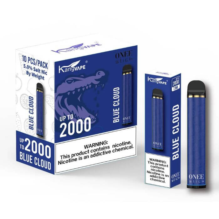 blue cloud vape VIHO TRX 50K – Zuluvape main image 1