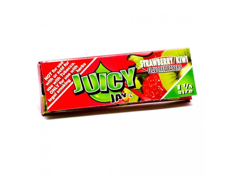 Juicy Jay's Strawberry Kiwi Paper