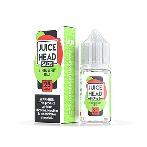 Juice Head Strawberry Kiwi 30ml Salt