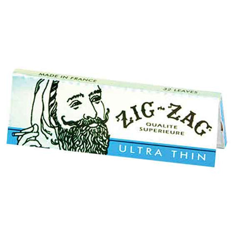 Zig Zag Ultra Thin 1.25 Paper