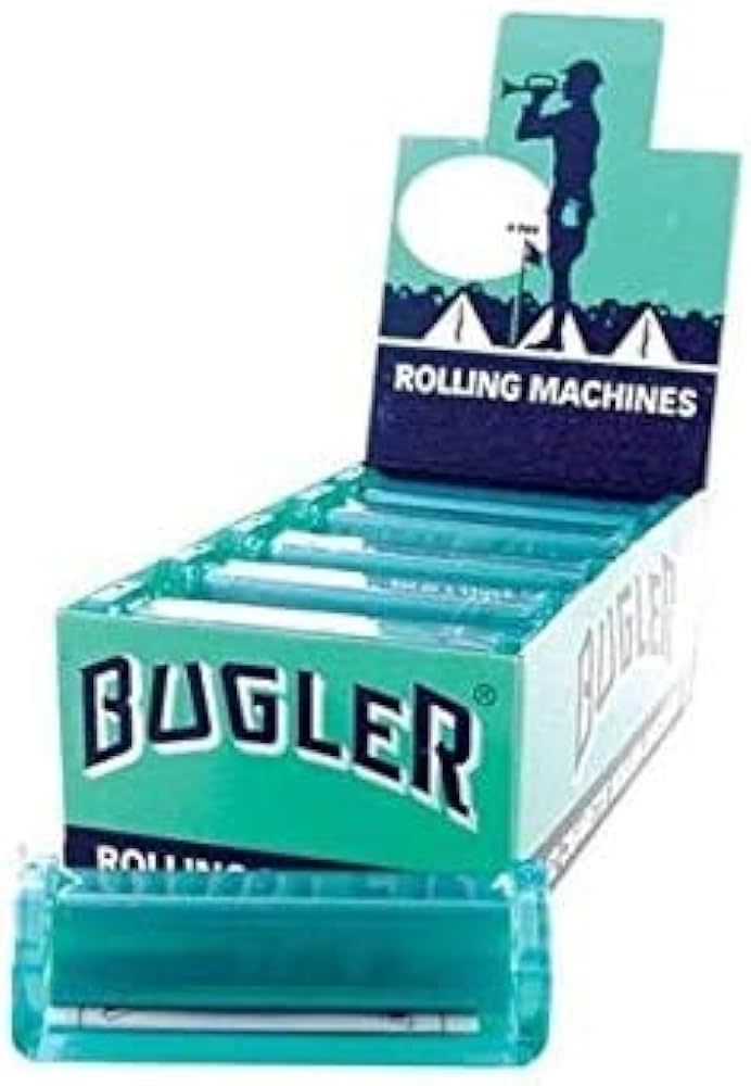 Buggler Rolling Machine Roller
