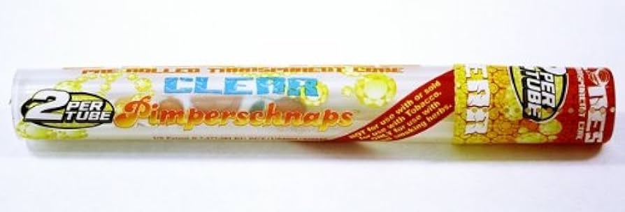 Cyclone Clear Pimperschnaps Paper