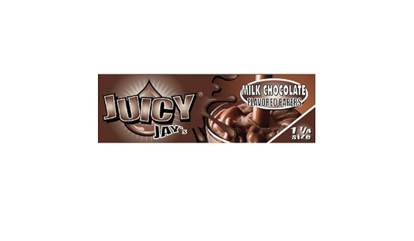 Juicy Jay's Milk Chocolate Paper