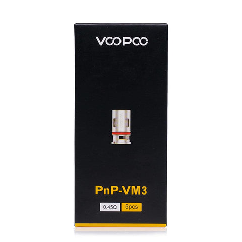 Voopoo PNP VM3 Coil 0.45ohm