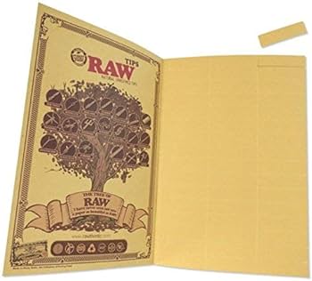 Raw Tips Book