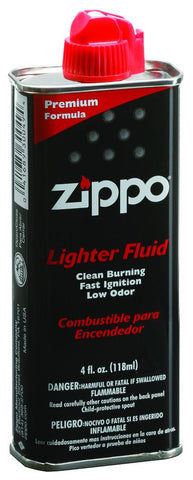 Zippo Lighter fuel 118ml