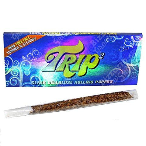 Trip Clear Rolling Paper