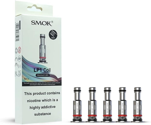 Smok LP1 Novo 4 Coil 0.8ohm