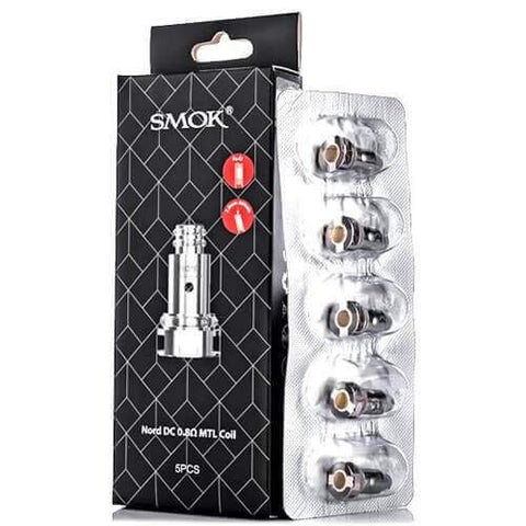 Smok Nord DC MTL Coil 0.8ohm