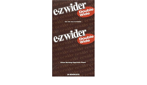 e-Z Wider Double Wide Paper