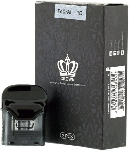 Uwell Crown Pod 2Pk