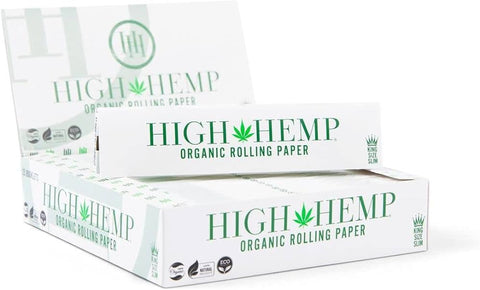 High Hemp King Size Paper