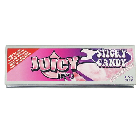 Juicy Jay's Sticky Candy Paper