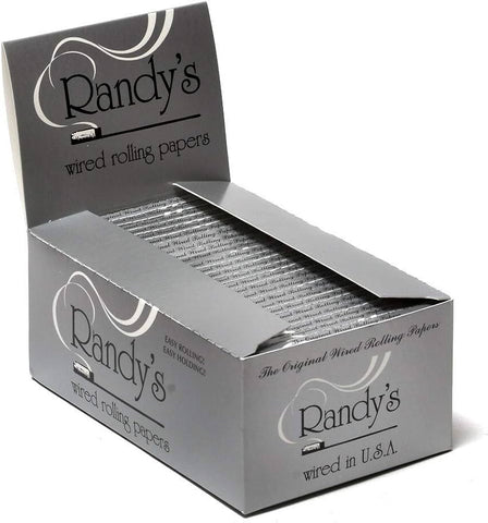 Randy's 1 1/4 Wired Rolling Paper