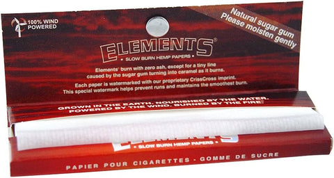 Element 1 1/4 Hemp Paper