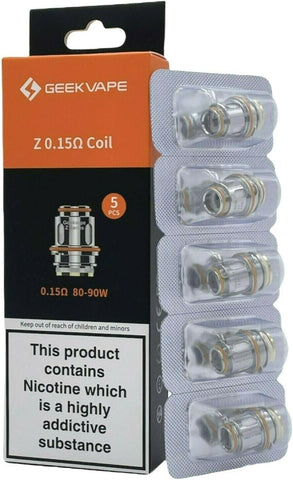 Geekvape Zeus Z0 Coil 0.15ohm