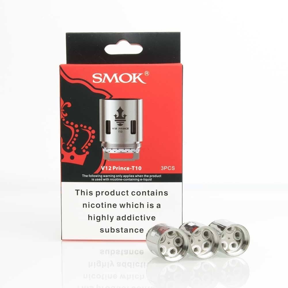 Smok V12 Prince T10 Coil