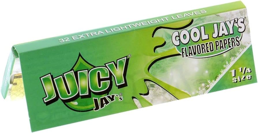 Juicy Jay's Cool Jay's Paper