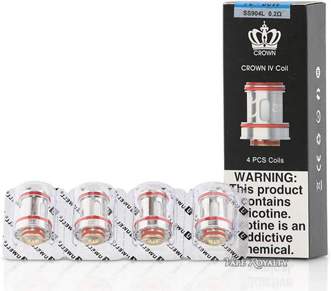 Uwell Crown 4 Coil 0.2ohm