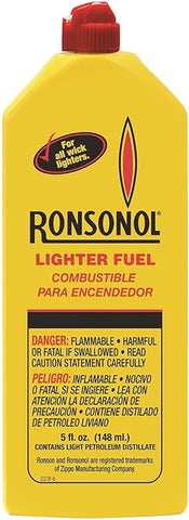 Ronson Lighter fuel 5oz