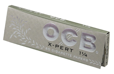 OCB Xpert 1 1/4 Paper