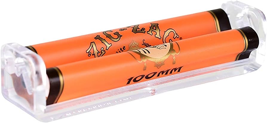 Zig Zag Rolling Machine 100mm Roller