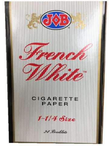 French White 1.25 Paper