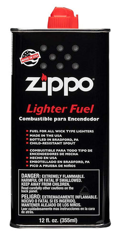 Zippo Lighter fuel 355ml