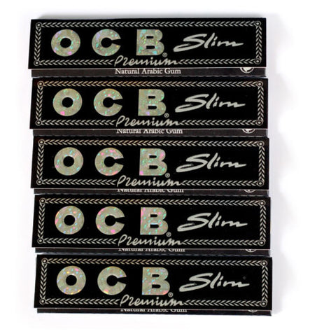 OCB Premium Slim Paper