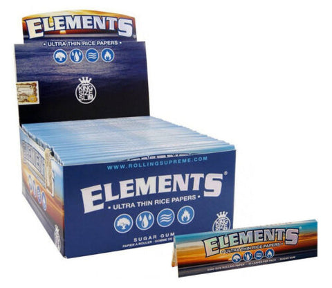 Element King Size Slim Paper