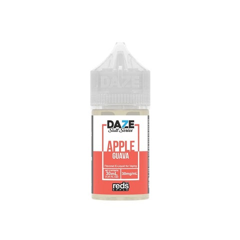 Daze Reds Apple Guava 30ml Salt