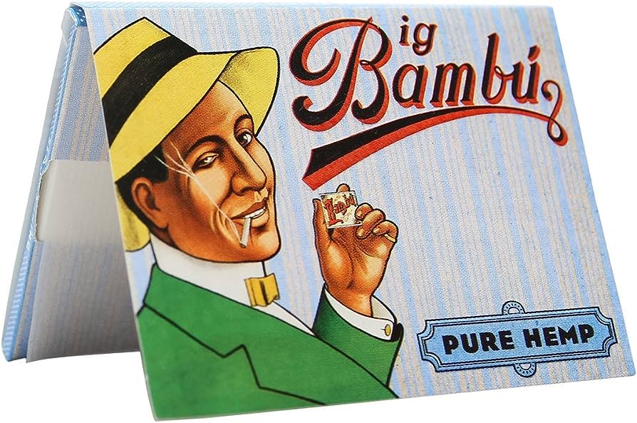 Bambu Pure Hemp Paper