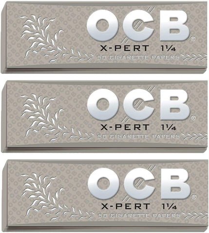 OCB Xpert 1 1/4 Paper