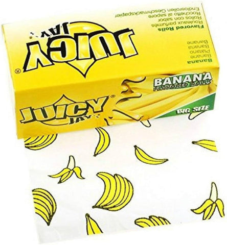 Juicy Jay's Banana Paper