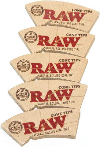 Raw Perfecto Rolling Tips