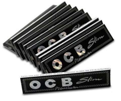 OCB Premium Slim Paper