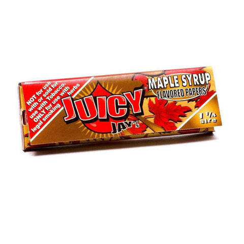 Juicy Jay's Maple Syrup Paper