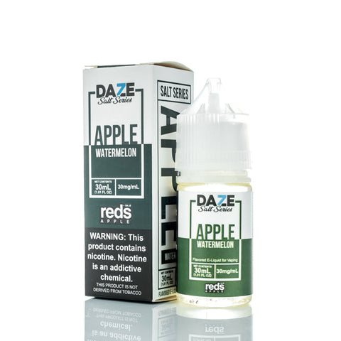 Daze Reds Apple Watermelon 30ml Salt