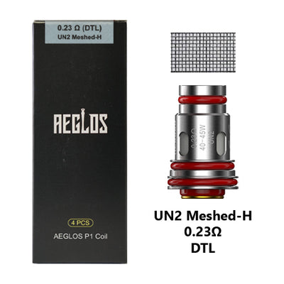 Uwell Aeglos 0.23ohm Coil