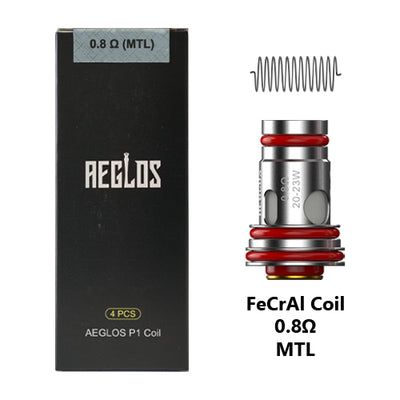 Uwell Aeglos 0.8ohm Coil