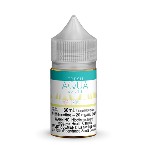 Aqua - Drop Salt 30ml