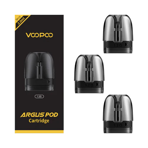 Voopoo Argus Pod Cartridge 1.2ohm