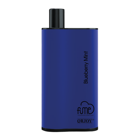 Fume Infinity Blueberry Mint 5% 3500 Puff