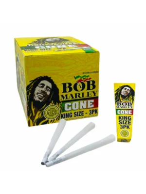 Bob Marley King Size Paper