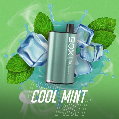 Air Bar Box Cool Mint 5% 3000 Puff