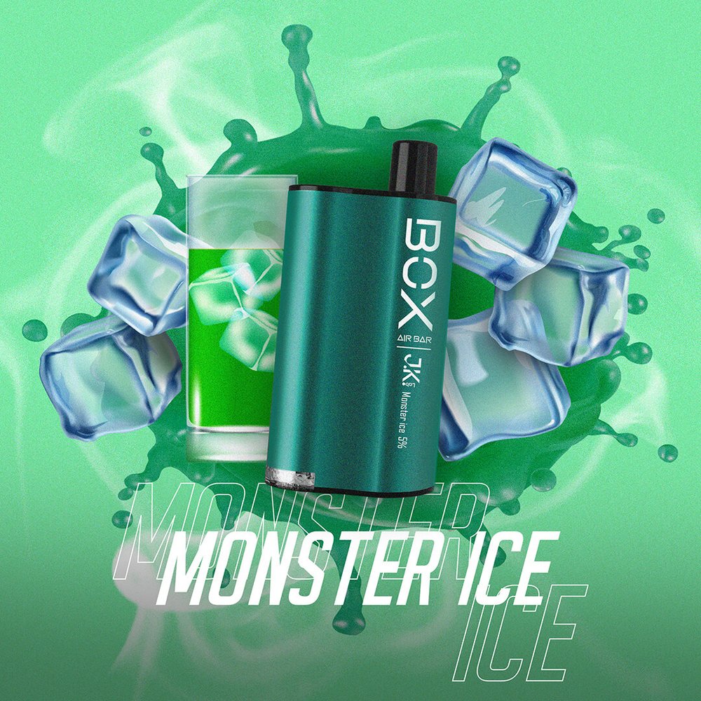 Monster Energy Vape Disposable R&M Monster 7000 Puffs Disposable Vape – Buy  Vapes
